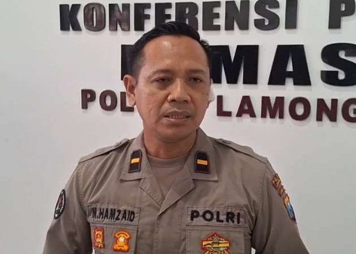 Penganiayaan di JLU Lamongan, Pria Pasuruan Diringkus Polisi