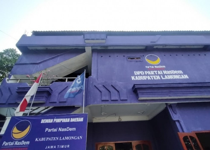 Wujudkan Restorasi Indonesia, Partai NasDem Resmi Buka Pendaftaran Calon Bupati Lamongan