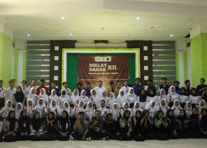 Diklat Dasar XII KSR PMI UIN KHAS Jember, Lahirkan Generasi Sukarelawan yang Siap Berkontribusi