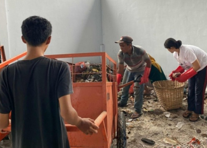 46 Desa di Lumajang Terapkan Pengelolaan Sampah Mandiri