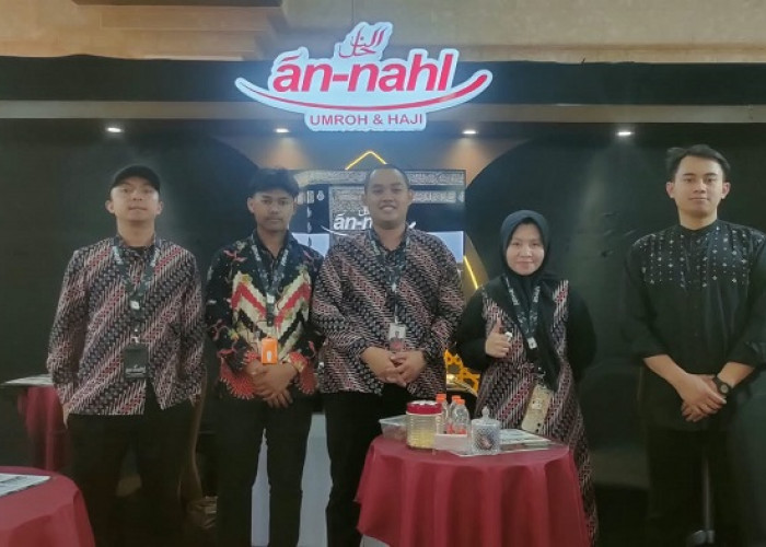 Umrah An-Nahl Surabaya Mulai Rp27 Juta, Paket Bintang Lima Rp30 Juta Naik Garuda