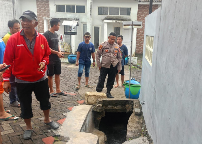 Asyik Main Hujan, Siswa SD di Driyorejo Tewas Terseret Arus Gorong-gorong