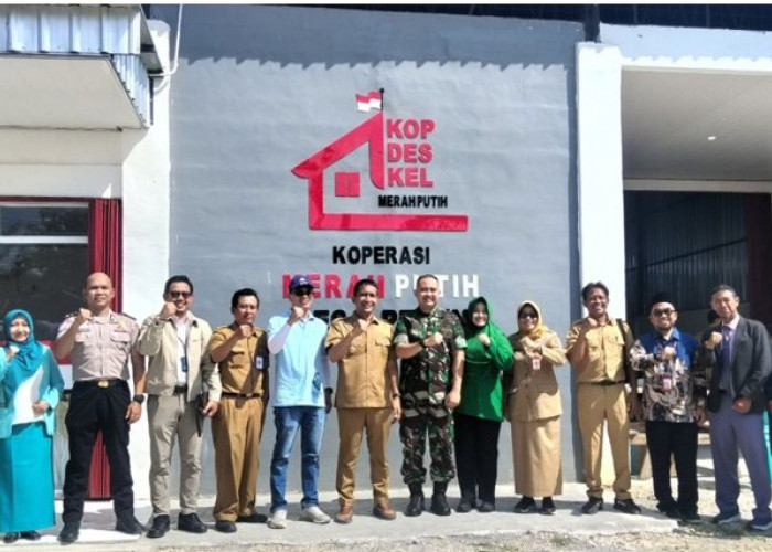 BPJS Kesehatan, Pemkab, dan Kodim Bojonegoro Resmikan Desa Sehat JKN di Desa Pesen