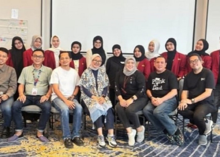 Indonesia AIDS Coalition Perkuat Kapasitas Calon Pekerja Sosial Bersama Mahasiswa UMM