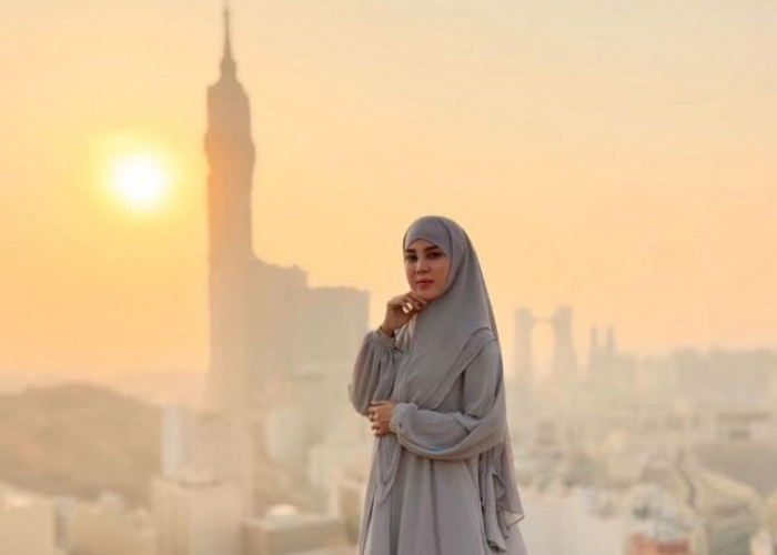 Yusfika: Menjemput Berkah di Tanah Suci, Raih Kebugaran di Lapangan Padel