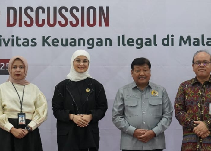 Satgas Pasti OJK Malang Adang Aktivitas Keuangan Ilegal