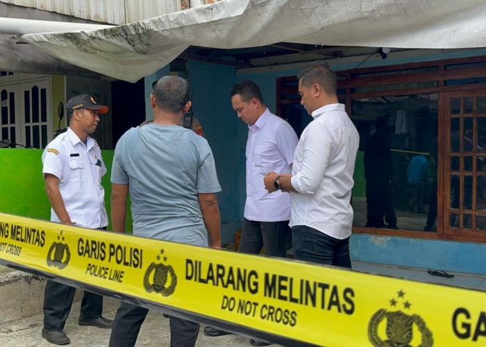Cemburu Buta Berujung Maut, Mertua Tewas Saat Lerai Pertengkaran di Sumbergirang