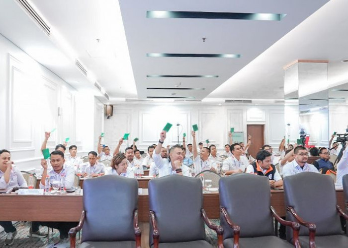 Rakernas PB Muaythai Indonesia 2026 di Jakarta Dorong Perubahan AD ART