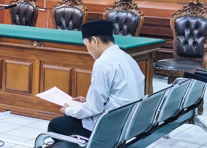 Terlibat Tawuran, Anggota Geng Didakwa Miliki Sajam Ilegal