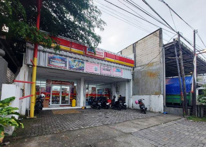 Motor Karyawan Alfamart Dicuri Bandit di Ngagel Madya Surabaya, Pelaku Sempat Belanja