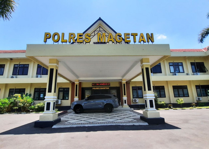 Sopir Truk Tertimbun Tanah Galian C, Polres Magetan Periksa Pemilik Tanah dan Sita Alat Berat