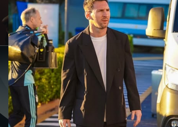 Lionel Messi Resmi Akuisisi Klub Divisi Lima Spanyol Cornella, Fokus Bangun Talenta Muda