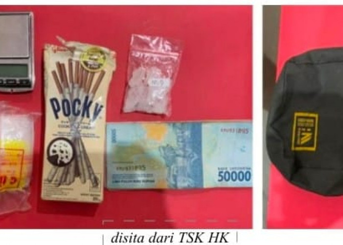 Polres Pasuruan Bekuk 5 Pengedar Sabu, Sita 255 Gram Senilai Rp 250 Juta