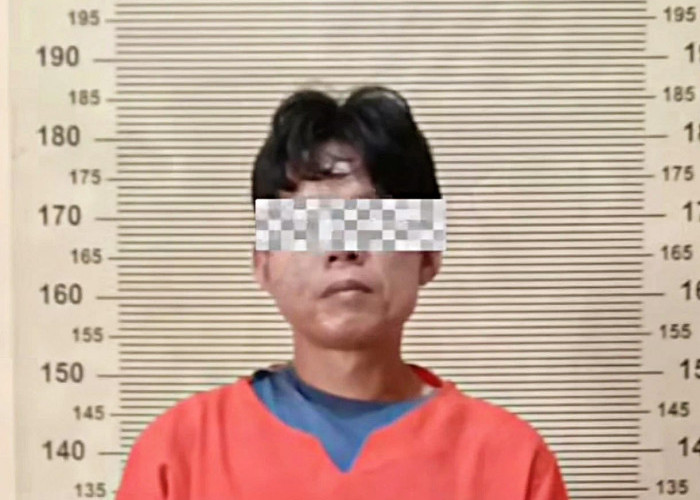 Polsek Rungkut Amankan Pelaku Pencurian HP di Apotek K24