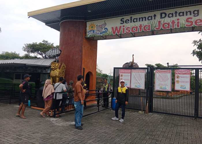 Belum Kantongi PBG, Polisi Usut Insiden Bocah Tewas di Kolam Renang Wisata Jati Sewu Gresik