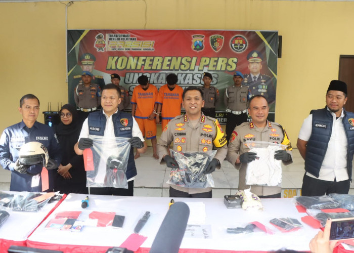 Motor Ditendang di Frontage Aloha Gedangan, 1 Tewas 1 Patah Kaki