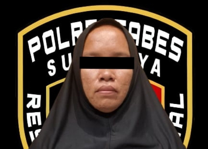 ART Pencuri Emas dan Dolar Milik Warga Jalan Legundi Ditangkap Resmob Polrestabes Surabaya