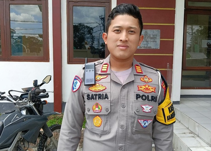 Kasatlantas Bojonegoro Tegaskan Informasi Operasi Patuh Semeru di Desa-Desa Hoaks