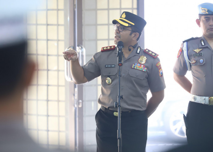 Kapolres Mojokerto Tekankan Penguatan Harkamtibmas, Antisipasi Modus Narkoba Baru hingga Karhutla