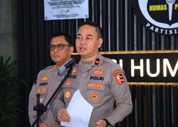 Polri Mutasi 1.121 Pamen dan Pati, Komitmen Perkuat Organisasi hingga Pelosok Daerah