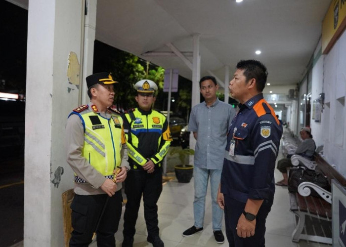 Operasi Ketupat Semeru 2026 Berakhir, Kapolres Bojonegoro: Terima Kasih Semua Pihak, Lebaran 2026 Kondusif