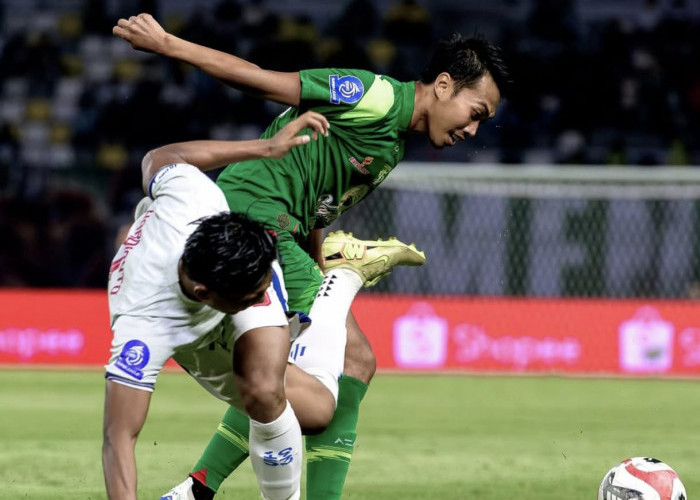 Bernardo Tavares Takjub Melihat Performa Serba Bisa Riyan Ardiansyah