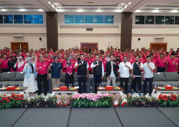 Pengurus KDKMP Lamongan Jalani Bimbingan Operasional dan Manajemen