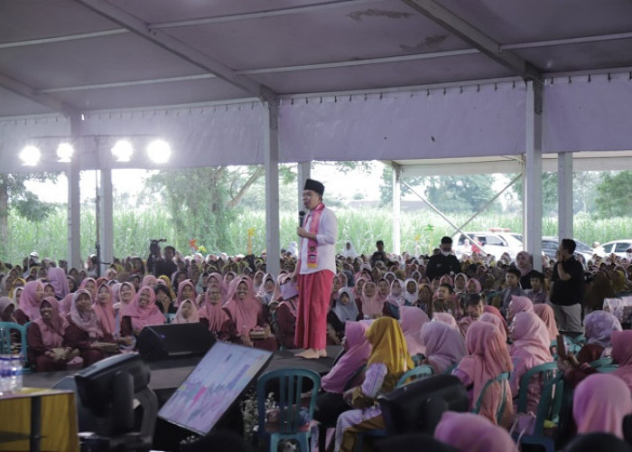 Gus Fawait Sampaikan Kabar Baik Program Kesehatan Gratis dan Wadul Gus'e di Jombang