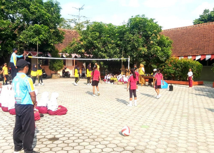 Peringatan HUT RI Ke- 80, UPASP Karangrejo Gelar Berbagai Lomba sebagai Ajang Bina Bakat Anak