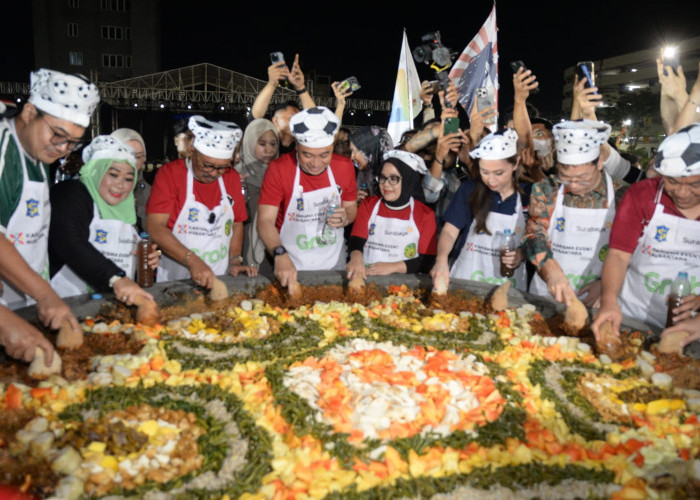 Rujak Phoria Getarkan SUBEC, Festival Rujak Uleg 2026 Jadi Magnet Wisata Nasional dan Simbol Persatuan