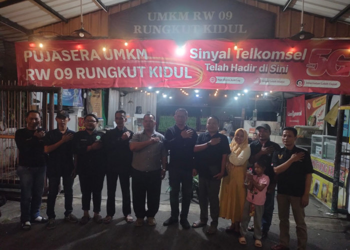 Jelang 1 Suro, Polsek Rungkut Rangkul Perguruan Silat Lewat Program Sabuk Kamtibmas