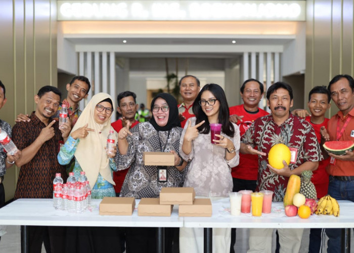 Untag Surabaya Ciptakan Tren Perhatikan Gizi Mahasiswa Baru