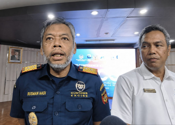 Peredaran Rokok Ilegal Masih Tinggi, Bea Cukai Jatim I Sita 123,5 Juta Batang hingga April 2026