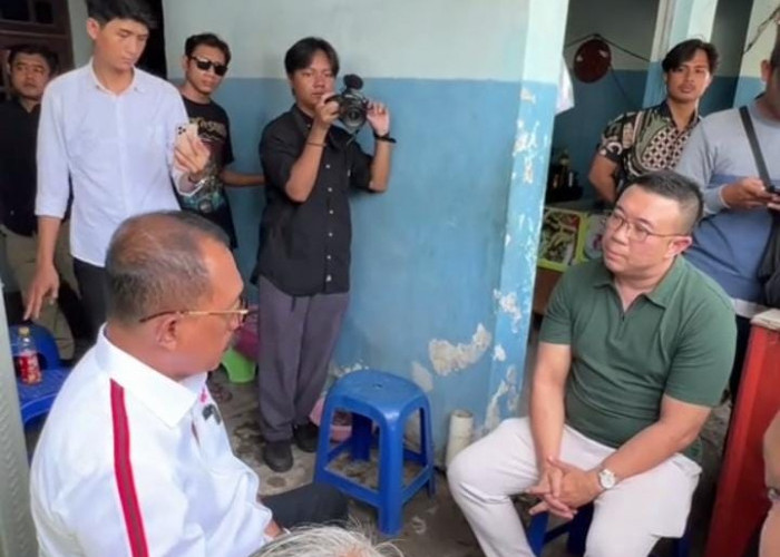 Samuel Diduga Jadi Otak Pelaku Pengusiran dan pembongkaran Rumah Nenek 80 Tahun 