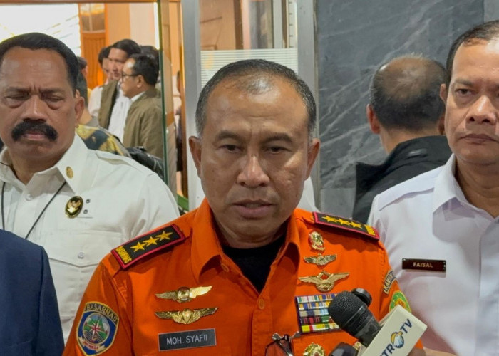 Salvage KMP Virgo di Laut Jawa Tak Mudah, Basarnas Upayakan Evakuasi Dipercepat