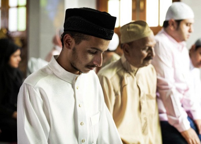 Rekomendasi Promo TikTok Mukena dan Sarung di Bawah Rp 100.000 untuk Salat Id 