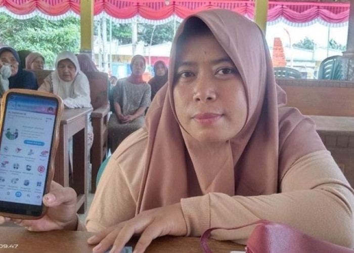 Mobile JKN Bantu Peserta Akses Layanan Kesehatan, Darsiyah: Semua Jadi Lebih Praktis
