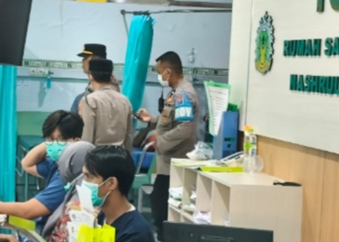 19 Buruh PT BMI Lamongan Dilarikan ke Rumah Sakit Diduga Terpapar Uap Produksi