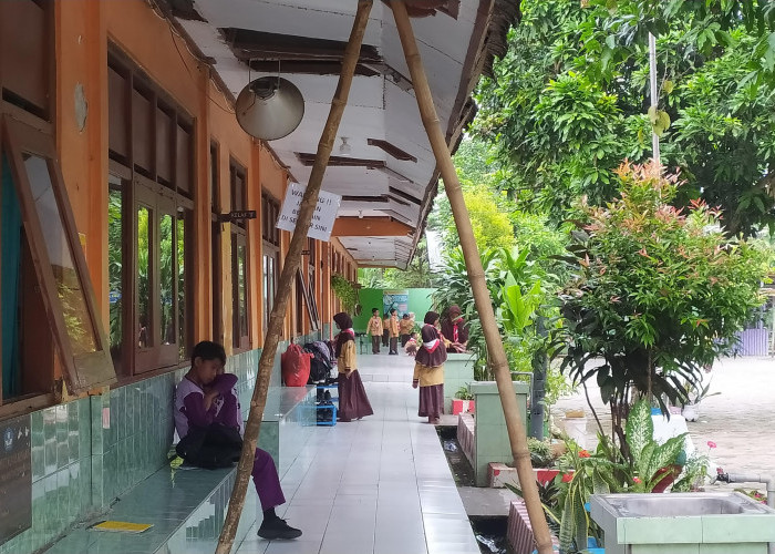 Renovasi 36 Sekolah di Ngawi Dianggarkan Rp 4 Miliar