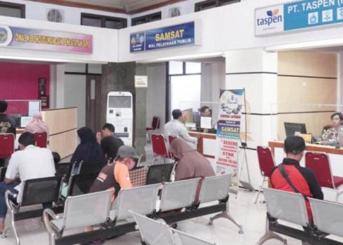 Disdukcapil Nganjuk Umumkan Perubahan Tata Cara Antrean Cetak KTP-el