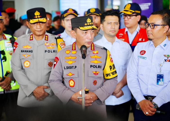Kapolri Diperintah Langsung Prabowo Usut Tuntas Penyerangan Andrie Yunus