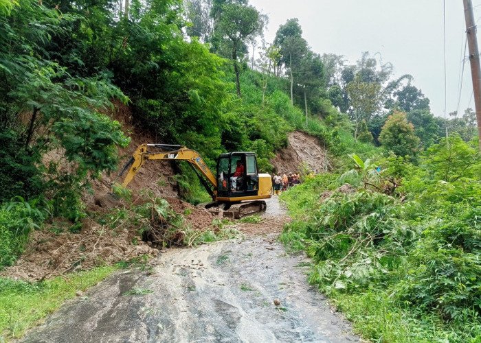 Sepanjang November, Magetan 16 Kali Diterjang Bencana Alam