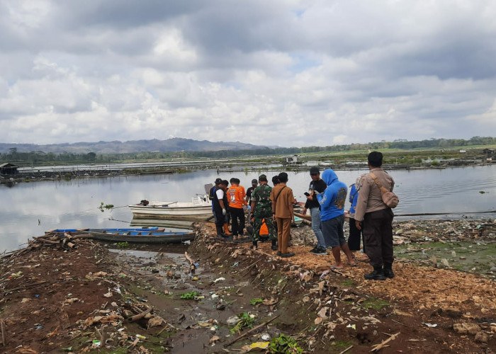 Hampir Sebulan Tenggelam di Dam Kali Sukun Timur, Jasad Warga Sukoraharjo Kepanjen Ditemukan