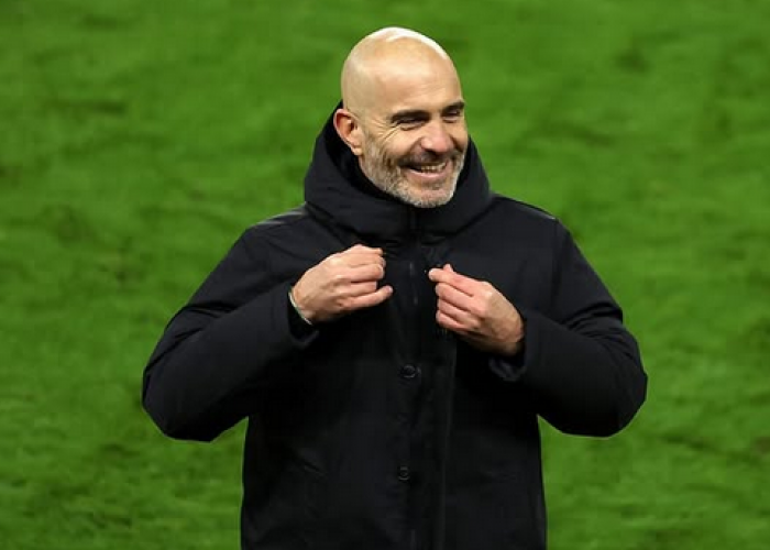 Chelsea Pecat Enzo Maresca Jelang Duel Kontra Man City