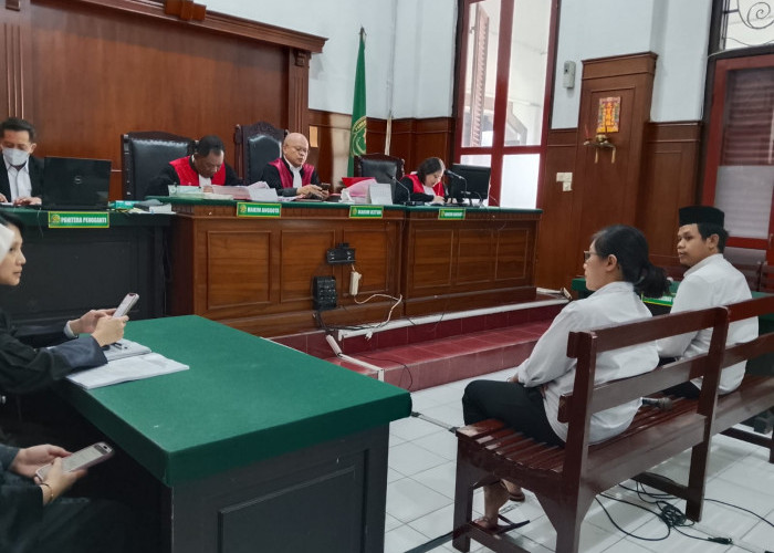Dimas Helmi dan Virta Resia Dituntut 12 Tahun, Kasus Investasi Buah Impor Fiktif