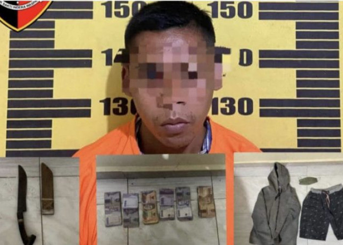 Bobol Kotak Amal Masjid, Pemuda Rejotangan Ditangkap Polisi