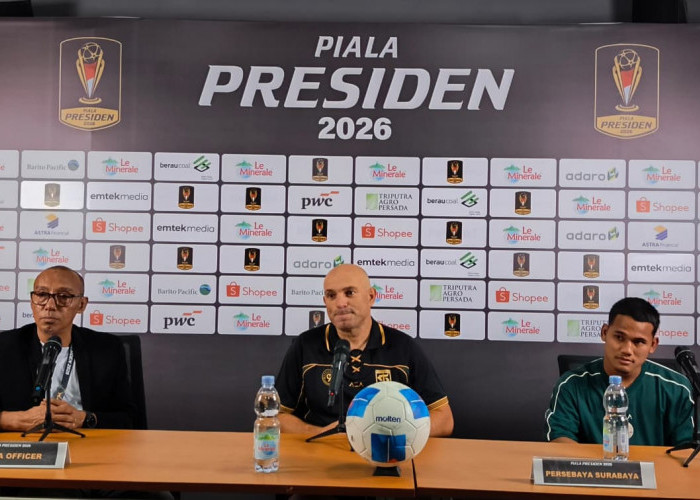 Menang Atas PSMS Medan, Tavares Sebut Recovery Pemain Jadi Kunci Utama