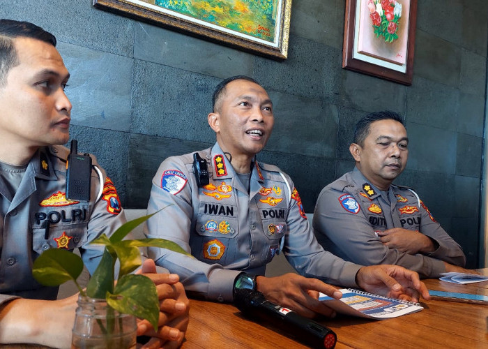 Polda Jatim Sukses Tekan Tren Kecelakaan hingga Kerugian Materil dalam Operasi Patuh Semeru 2025