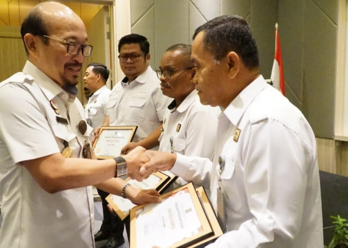 Jaga Kinerja dan Kualitas Capaian, Kemenkumham Maluku Gelar Rakor Manajemen