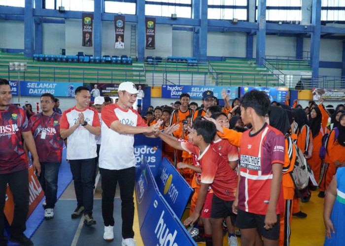 Ribuan Atlet Siap Tanding! Kejurkab dan Bupati Open 2026 Bidik Bibit Bulutangkis Lamongan